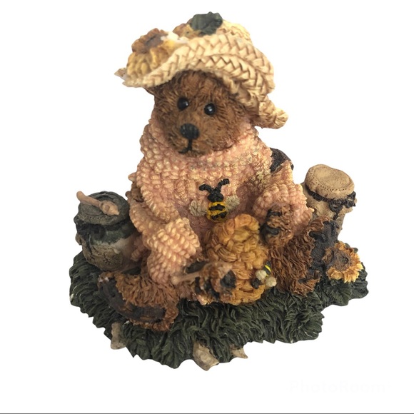 Boyds Bears & Friends Limited Edition Collection Bear Figurines - Vacation - Picture 7 of 8